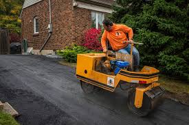 Recycled Asphalt Driveway Installation in Independence, OH